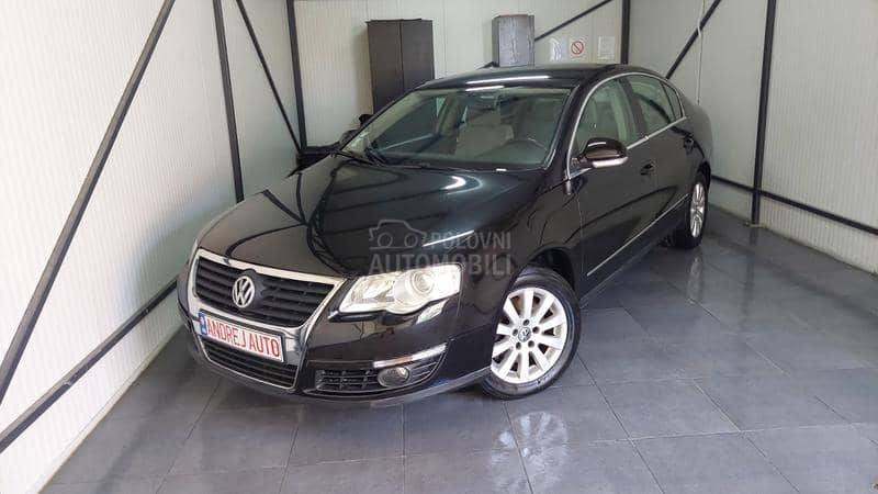 Volkswagen Passat B6 1.9 TDI Z.a.m.e.n.a