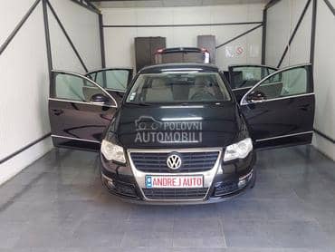 Volkswagen Passat B6 1.9 TDI Z.a.m.e.n.a