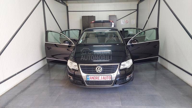Volkswagen Passat B6 1.9 TDI Z.a.m.e.n.a