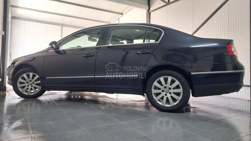 Volkswagen Passat B6 1.9 TDI Z.a.m.e.n.a