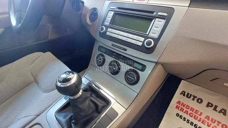 Volkswagen Passat B6 1.9 TDI Z.a.m.e.n.a