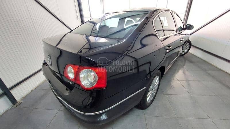 Volkswagen Passat B6 1.9 TDI Z.a.m.e.n.a