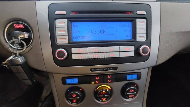 Volkswagen Passat B6 1.9 TDI Z.a.m.e.n.a