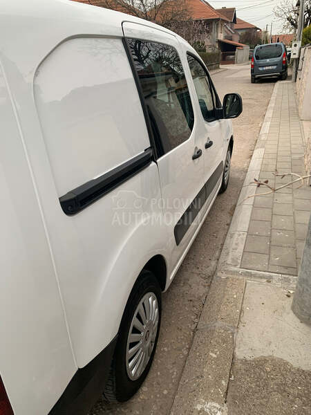 Peugeot Partner L 2 produzeni