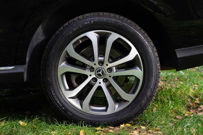 Mercedes Benz GLE 400 AMG 4MATIC