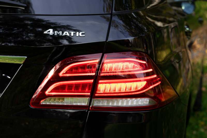 Mercedes Benz GLE 400 AMG 4MATIC