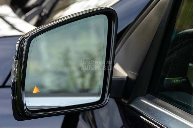 Mercedes Benz GLE 400 AMG 4MATIC