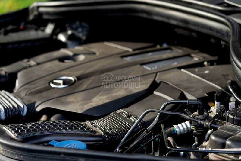 Mercedes Benz GLE 400 AMG 4MATIC
