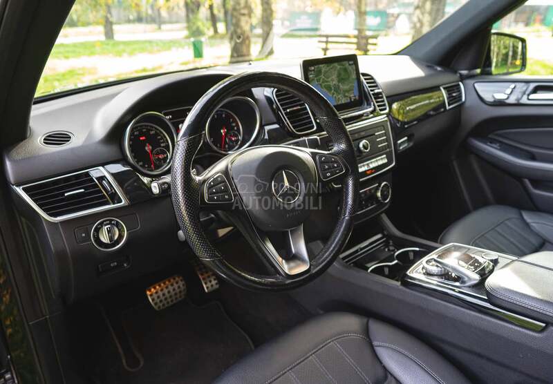 Mercedes Benz GLE 400 AMG 4MATIC
