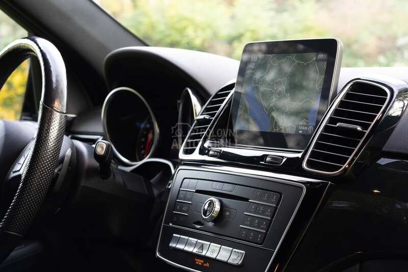 Mercedes Benz GLE 400 AMG 4MATIC