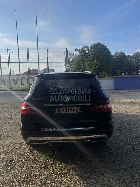 Mercedes Benz ML 350 ML350
