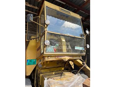 New Holland Clayson 140