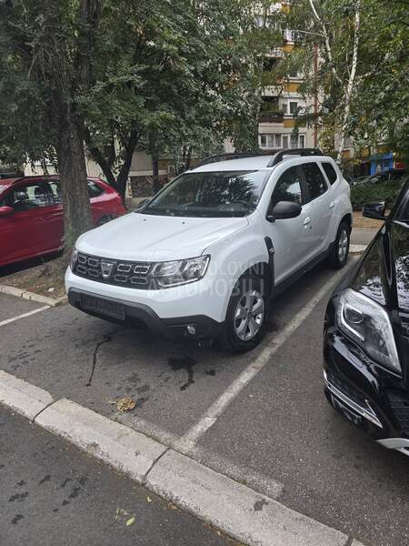 Dacia Duster N1
