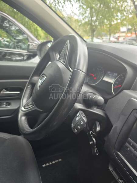 Dacia Duster N1