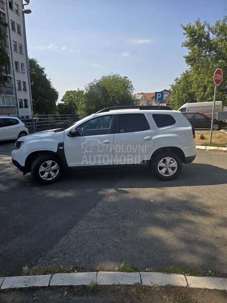 Dacia Duster N1
