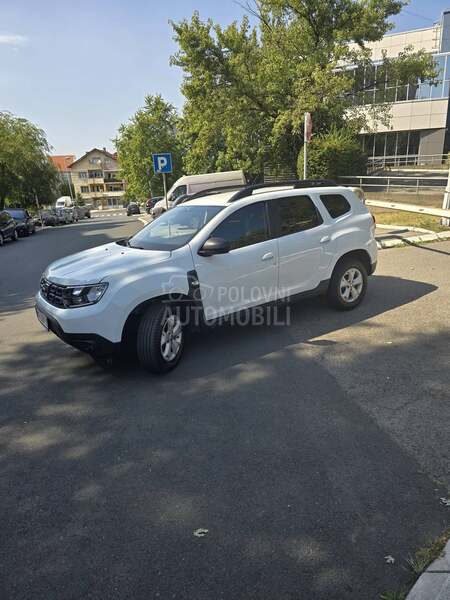 Dacia Duster N1