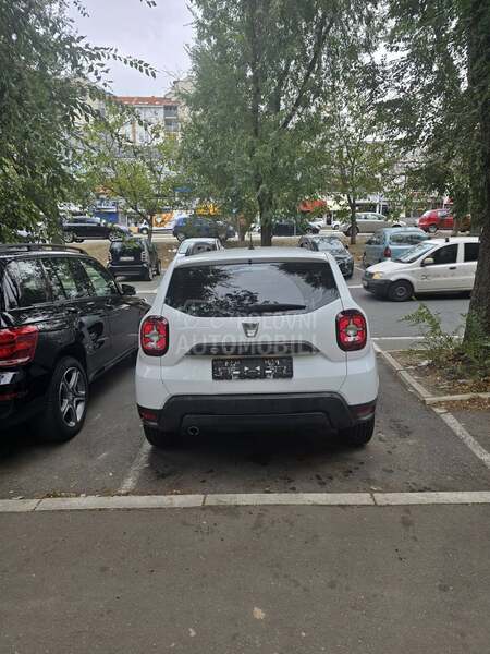 Dacia Duster N1