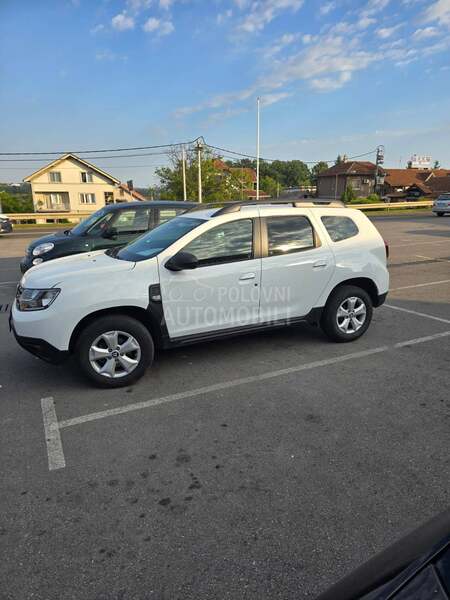 Dacia Duster N1