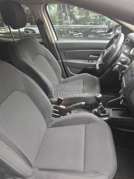 Dacia Duster N1