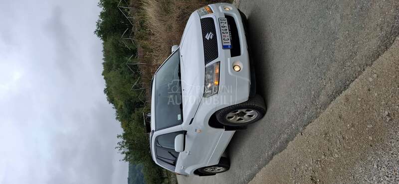 Suzuki Grand Vitara 