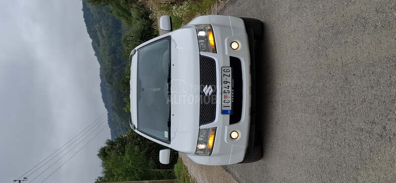 Suzuki Grand Vitara 