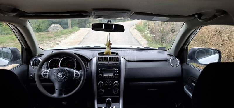 Suzuki Grand Vitara 