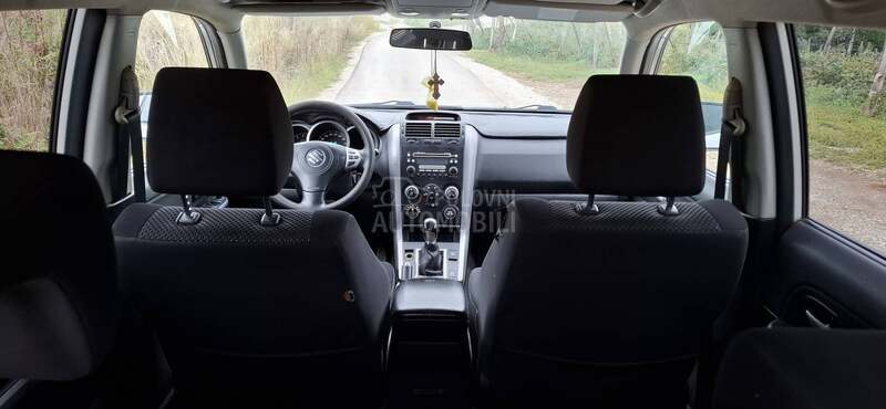 Suzuki Grand Vitara 