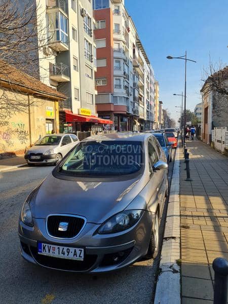 Seat Toledo 2.0