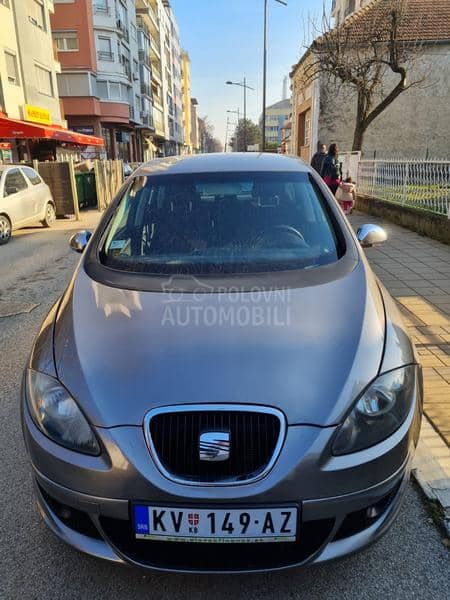 Seat Toledo 2.0