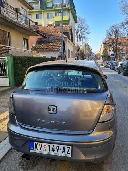 Seat Toledo 2.0