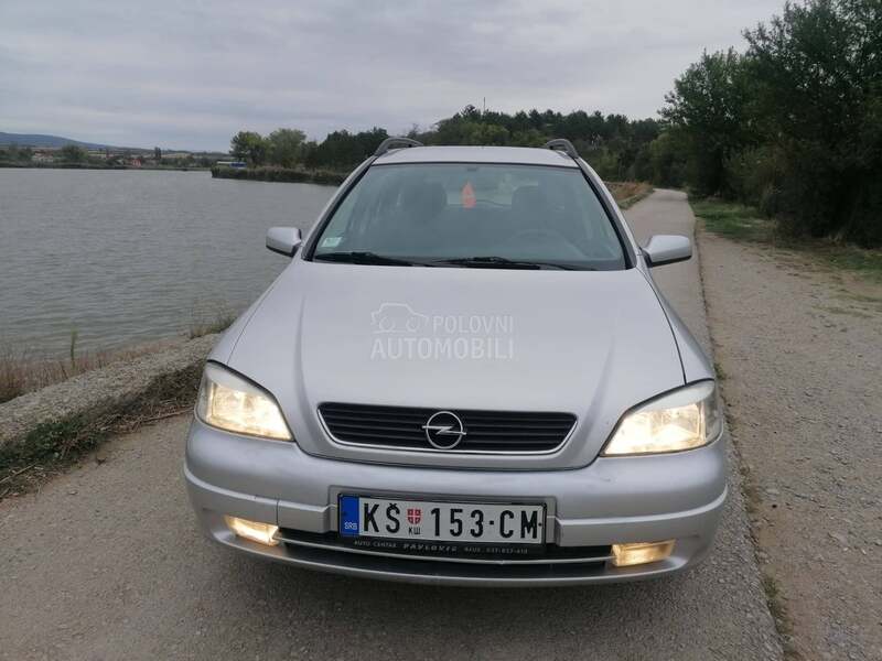 Opel Astra G 1.6. 16v