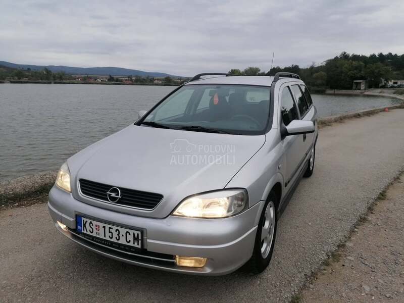 Opel Astra G 1.6. 16v