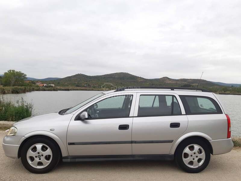 Opel Astra G 1.6. 16v