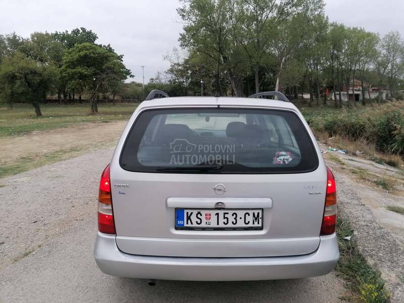 Opel Astra G 1.6. 16v