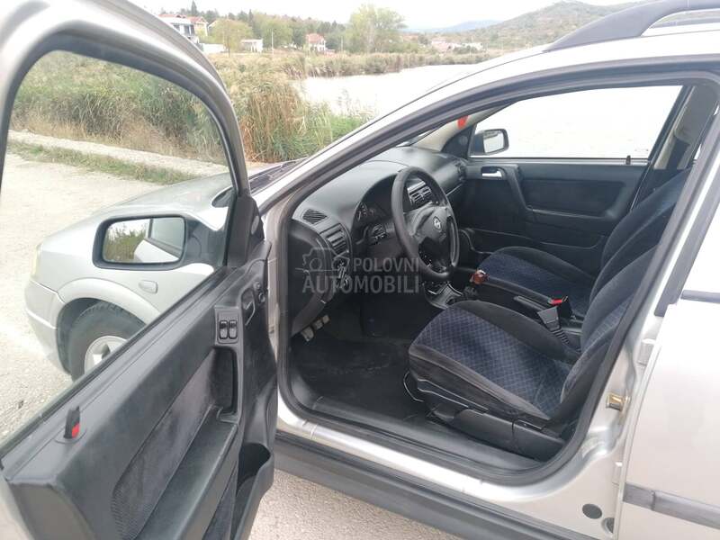 Opel Astra G 1.6. 16v