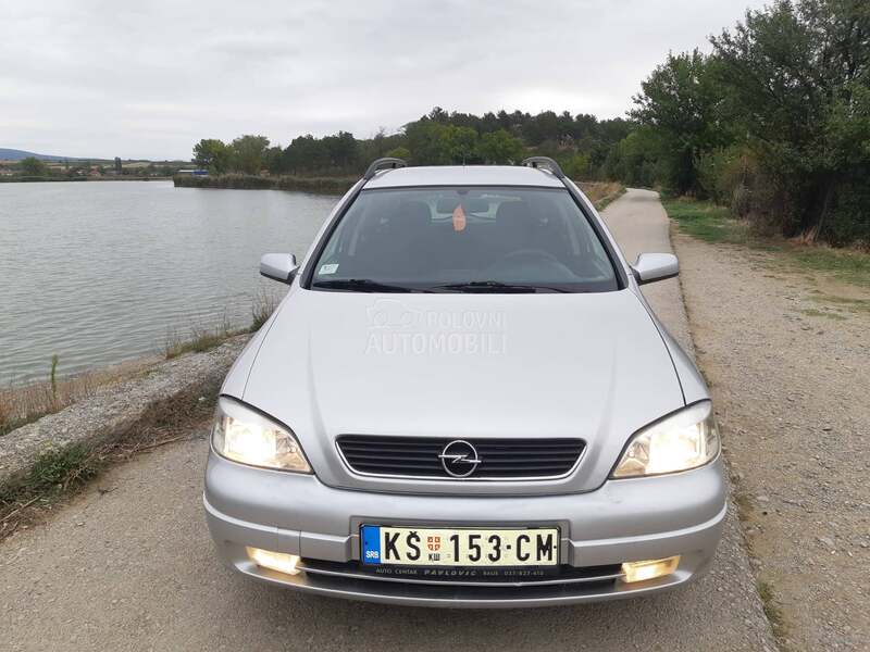 Opel Astra G 1.6. 16v
