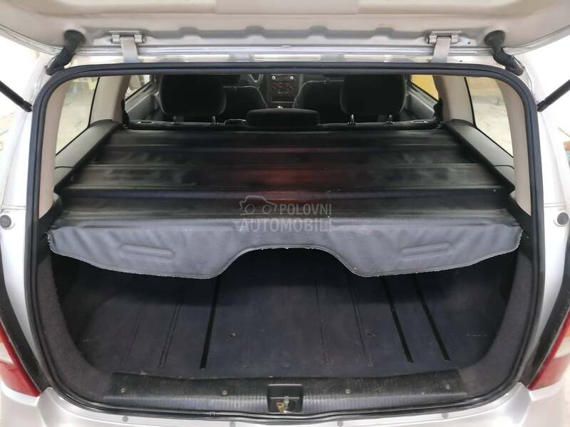 Opel Astra G 1.6. 16v