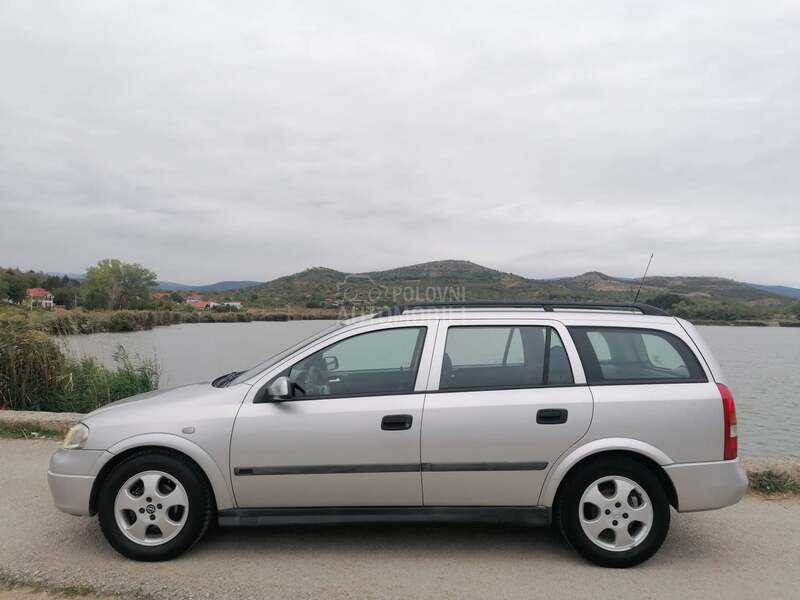 Opel Astra G 1.6. 16v