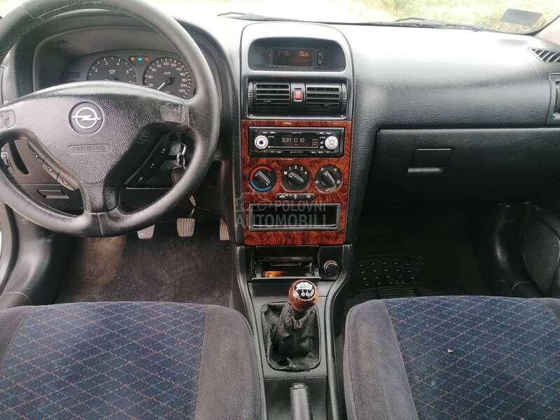 Opel Astra G 1.6. 16v