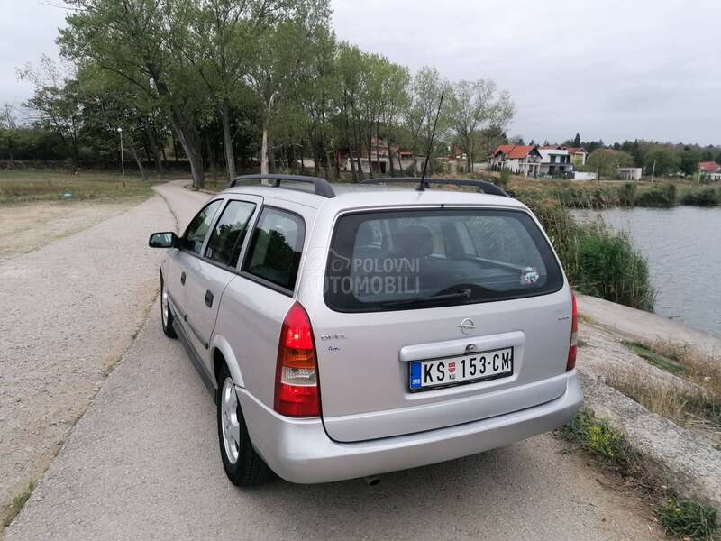 Opel Astra G 1.6. 16v