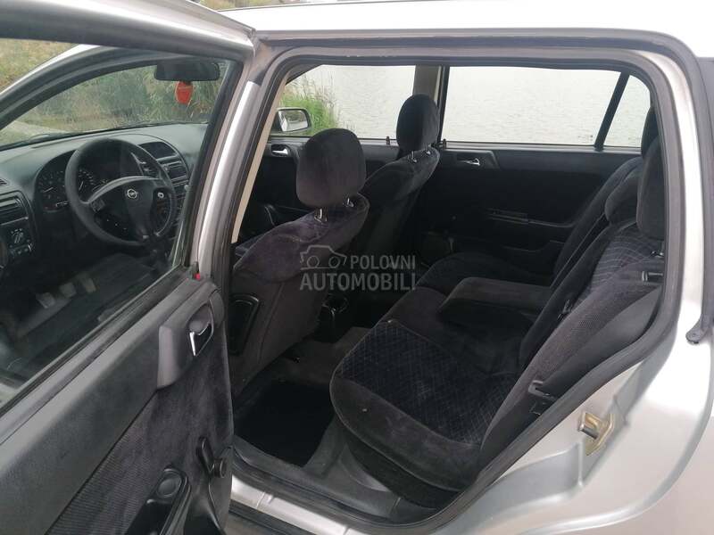Opel Astra G 1.6. 16v