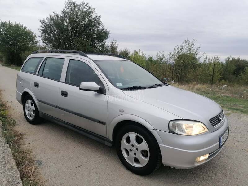Opel Astra G 1.6. 16v