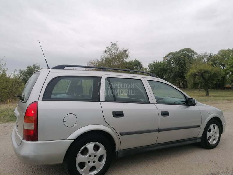 Opel Astra G 1.6. 16v
