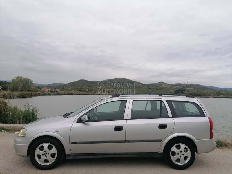Opel Astra G 1.6. 16v