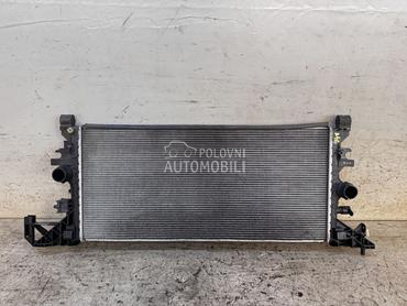 HLADNJAK VODE za Opel Astra K