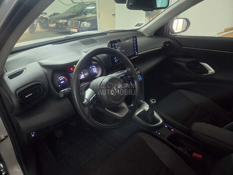Toyota Yaris Cross 1.5 sol