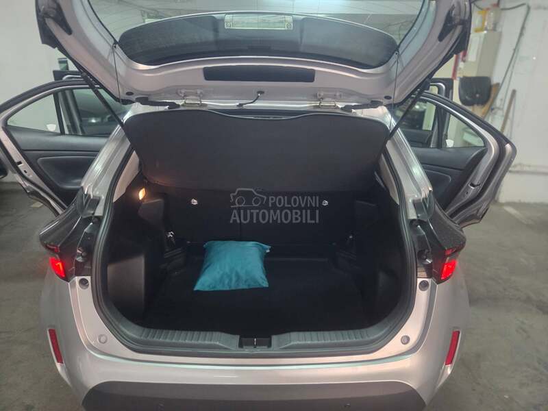 Toyota Yaris Cross 1.5 sol