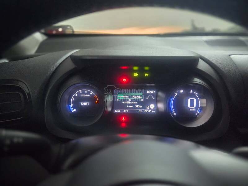 Toyota Yaris Cross 1.5 sol
