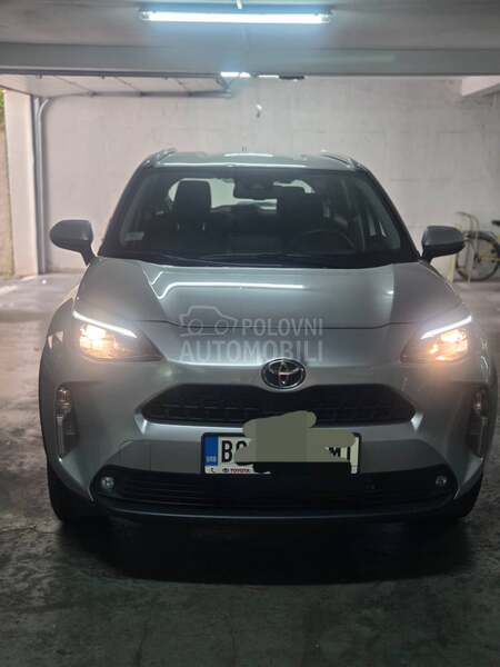 Toyota Yaris Cross 1.5 sol