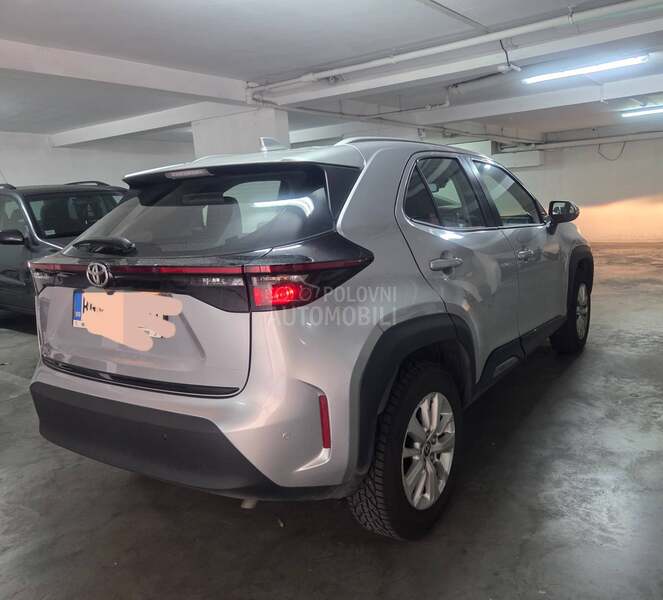 Toyota Yaris Cross 1.5 sol